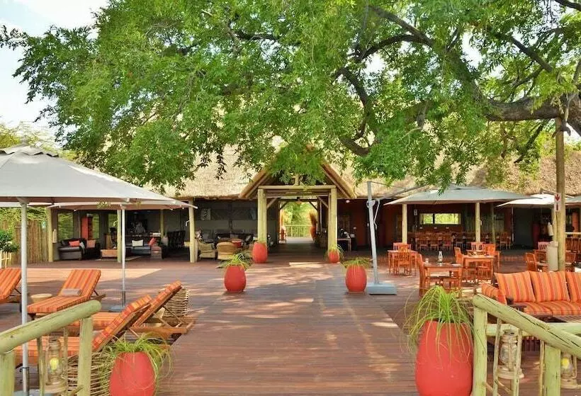 Hotel Jackalberry Chobe