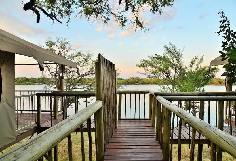 Hotel Jackalberry Chobe