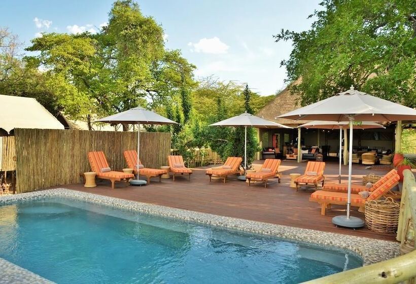 هتل Jackalberry Chobe