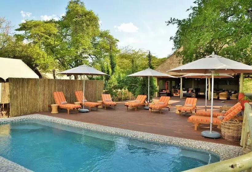 Hotel Jackalberry Chobe