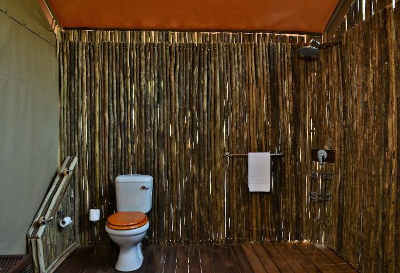 هتل Jackalberry Chobe