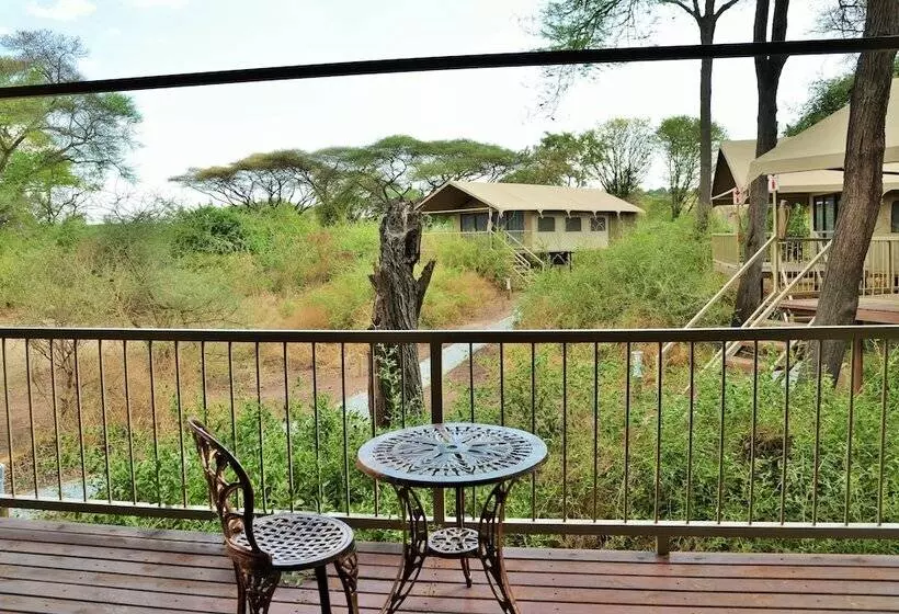 Hotel Jackalberry Chobe