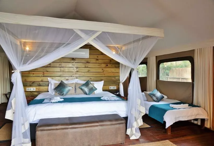 Hotel Jackalberry Chobe