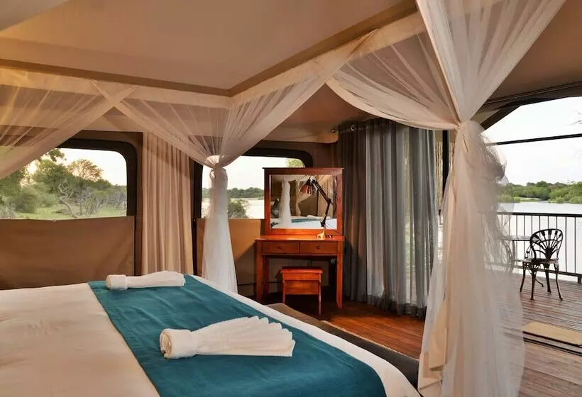 Hotel Jackalberry Chobe