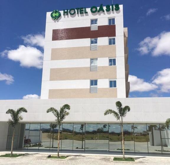 Отель Oásis De Patos