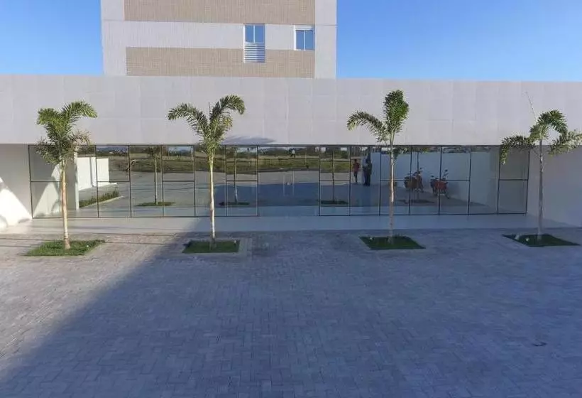 ホテル Oásis De Patos