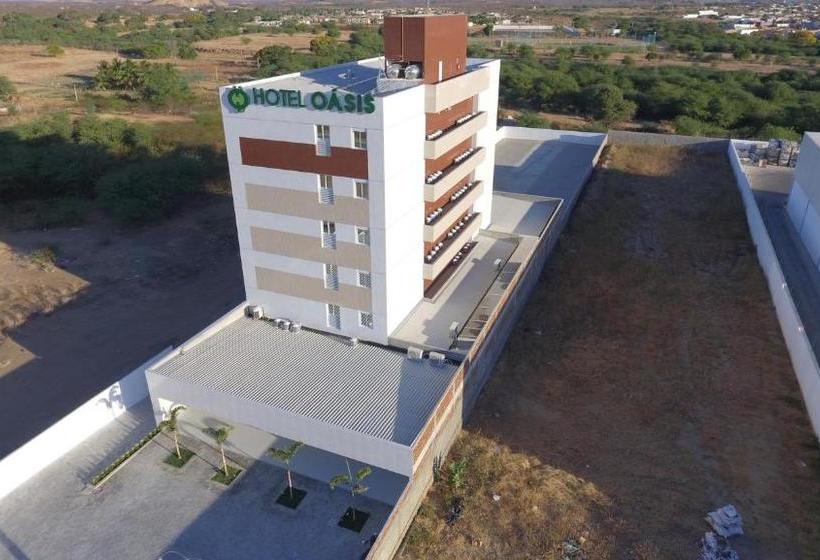 Отель Oásis De Patos