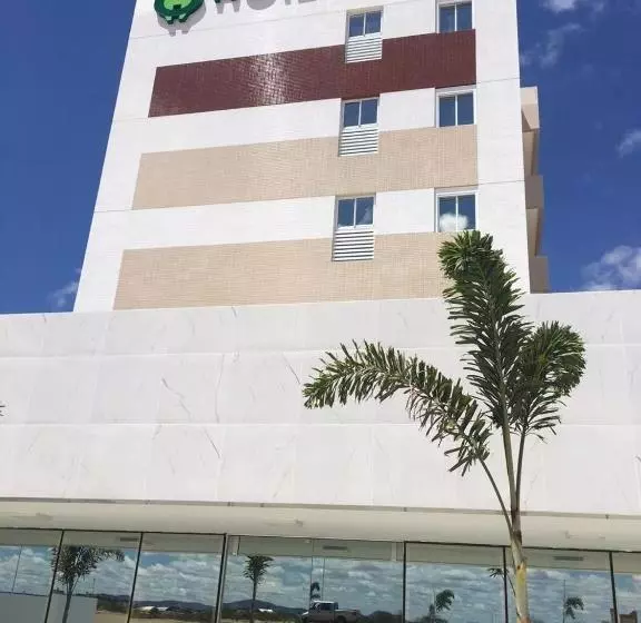 ホテル Oásis De Patos