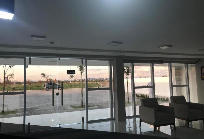 Отель Oásis De Patos