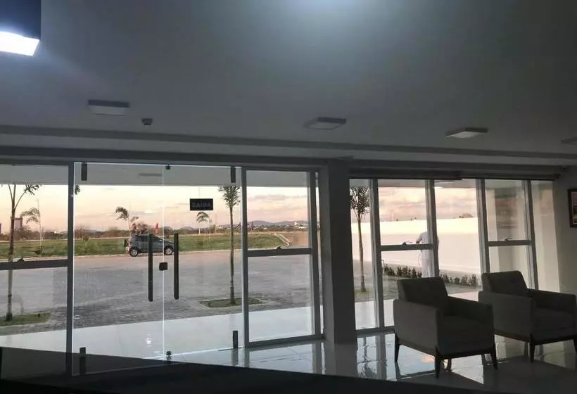 ホテル Oásis De Patos