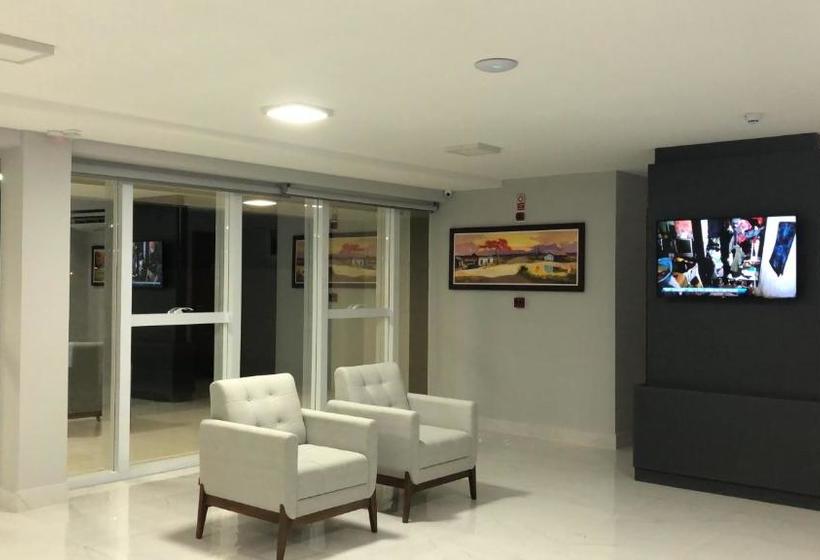 Отель Oásis De Patos