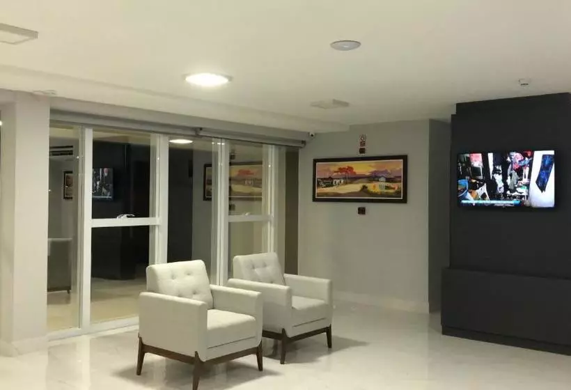 ホテル Oásis De Patos