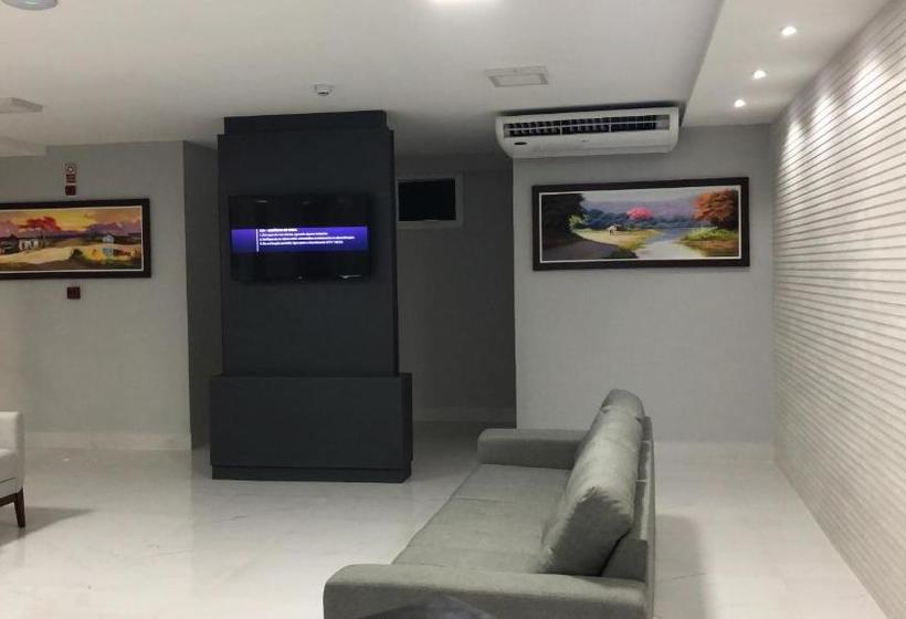 Отель Oásis De Patos