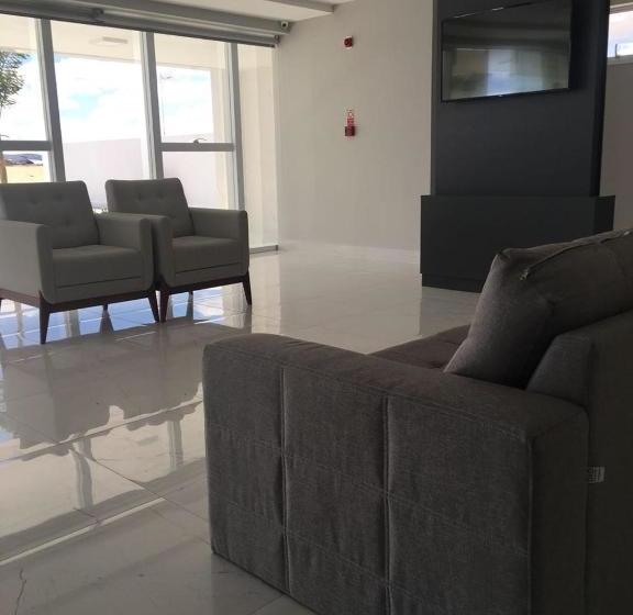 Отель Oásis De Patos