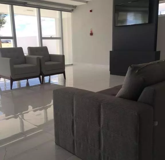 ホテル Oásis De Patos