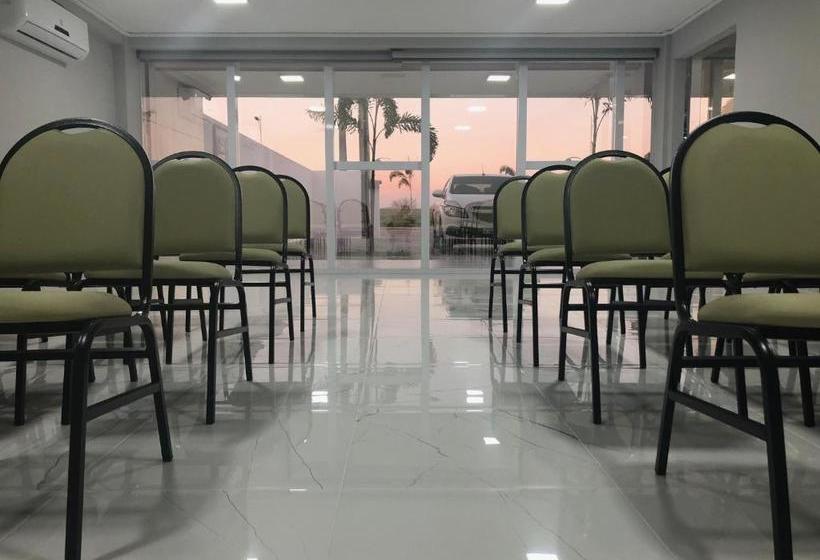 Отель Oásis De Patos