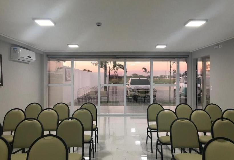 Отель Oásis De Patos