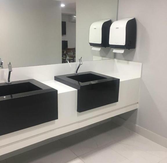 Отель Oásis De Patos