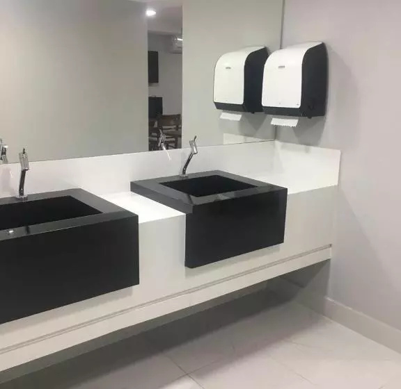 ホテル Oásis De Patos