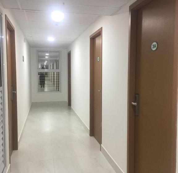 Отель Oásis De Patos