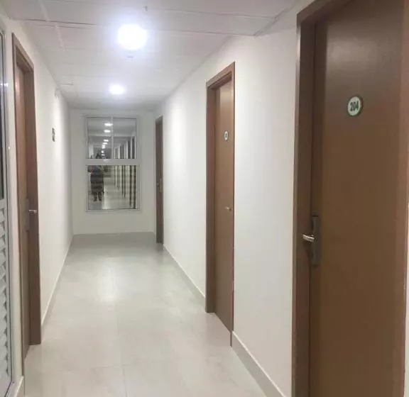 ホテル Oásis De Patos