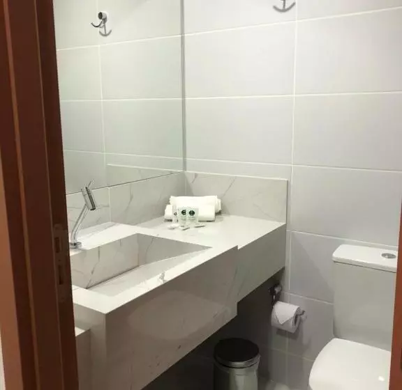 ホテル Oásis De Patos