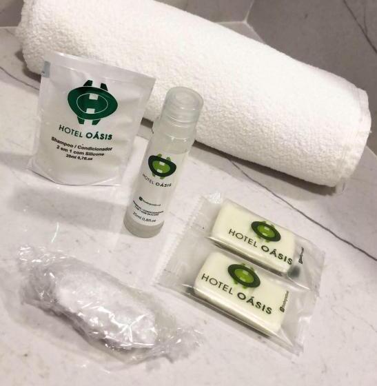 Отель Oásis De Patos