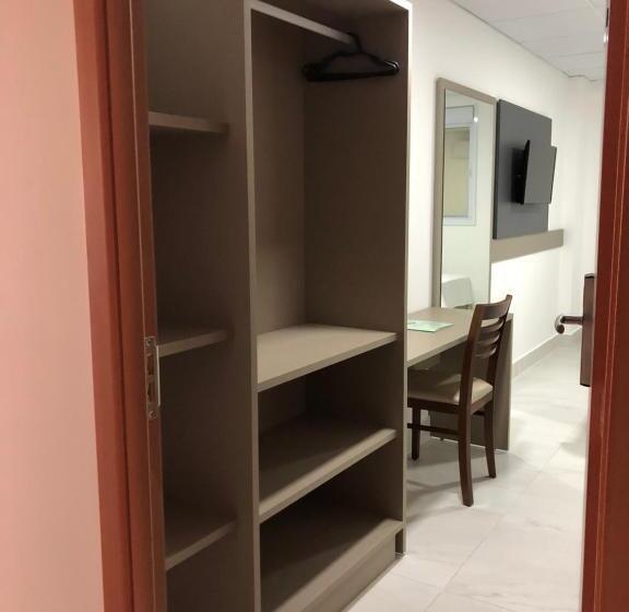 Отель Oásis De Patos