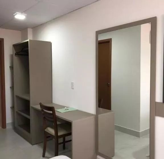 ホテル Oásis De Patos