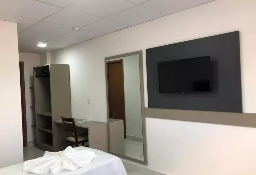 ホテル Oásis De Patos