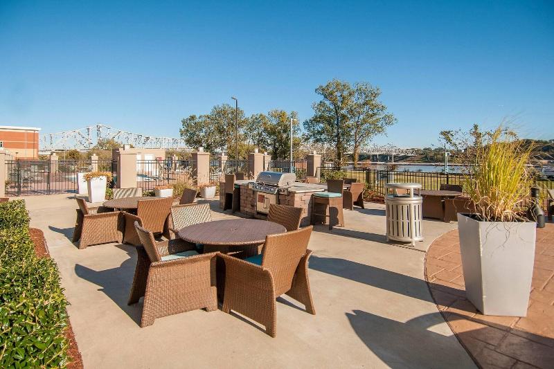 酒店 Towneplace Suites By Marriott Vidalia Riverfront