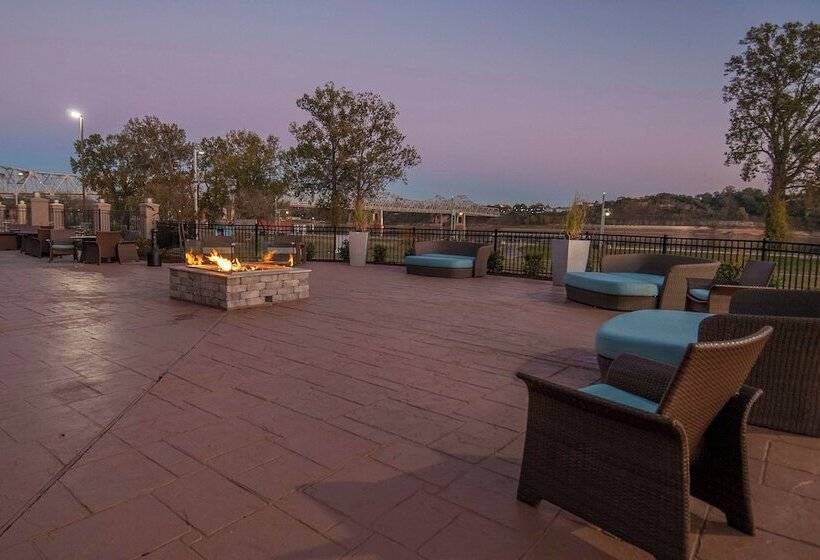 酒店 Towneplace Suites By Marriott Vidalia Riverfront