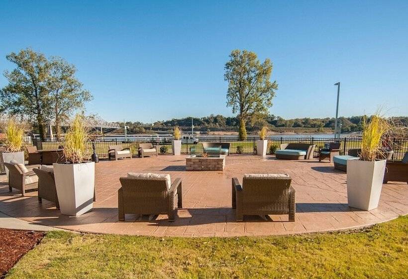 酒店 Towneplace Suites By Marriott Vidalia Riverfront