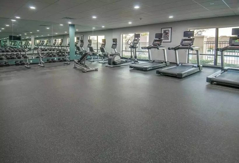 Hotelli Towneplace Suites By Marriott Vidalia Riverfront