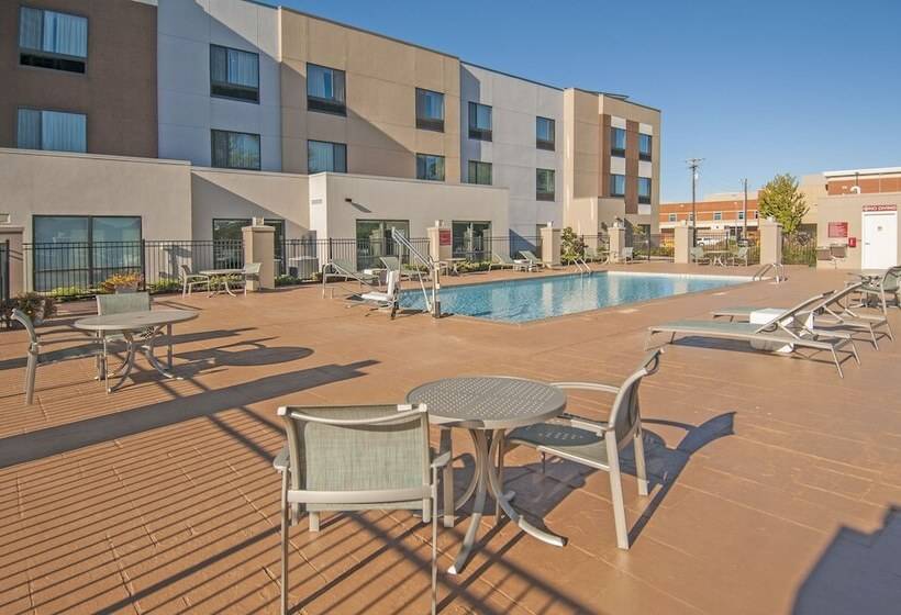酒店 Towneplace Suites By Marriott Vidalia Riverfront