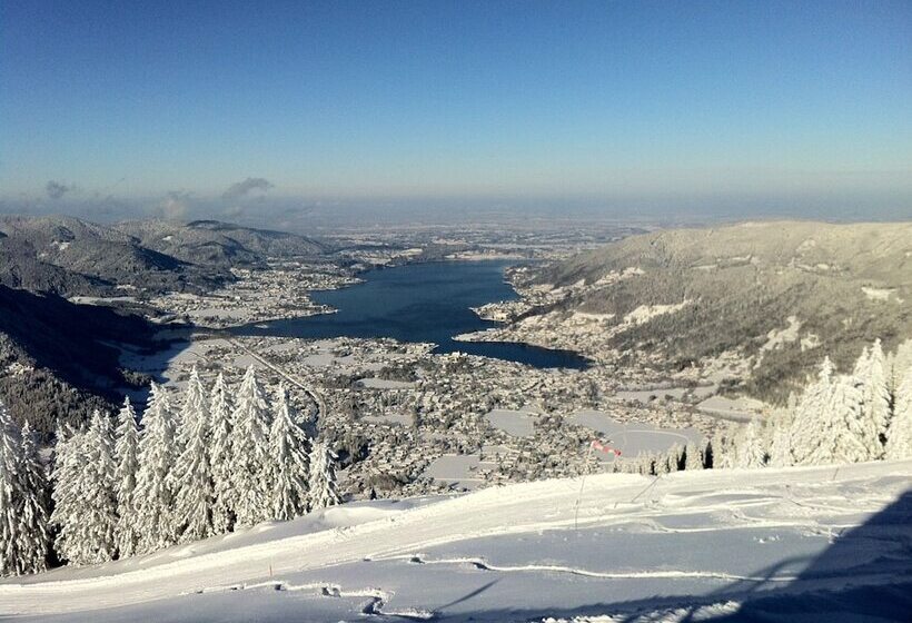 Majatalo Berghotel Altes Wallberghaus