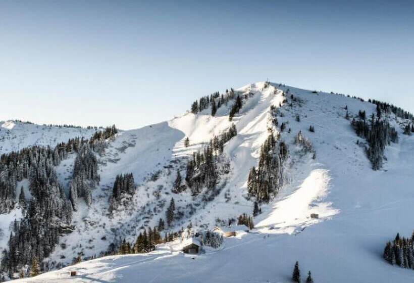 Majatalo Berghotel Altes Wallberghaus