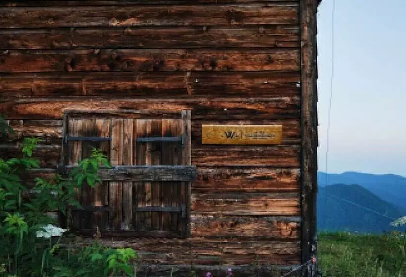 ペンション Berghotel Altes Wallberghaus