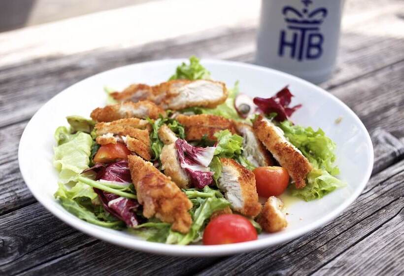 Majatalo Berghotel Altes Wallberghaus