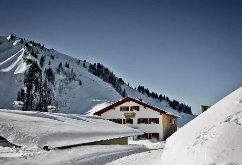 ペンション Berghotel Altes Wallberghaus
