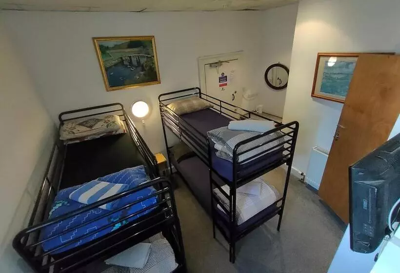 هاستل Plymouth Backpackers