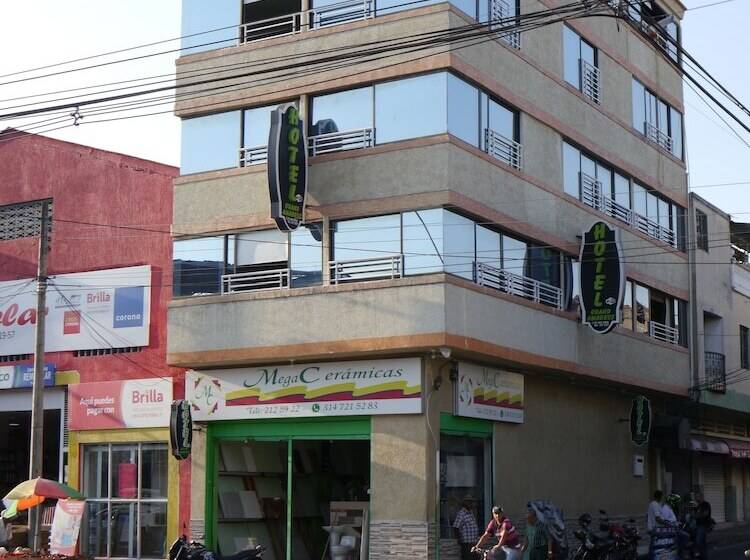 Hotelli Grand Amadeus