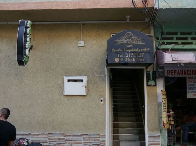 Hotelli Grand Amadeus