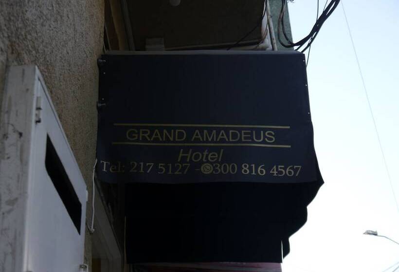 Hotelli Grand Amadeus
