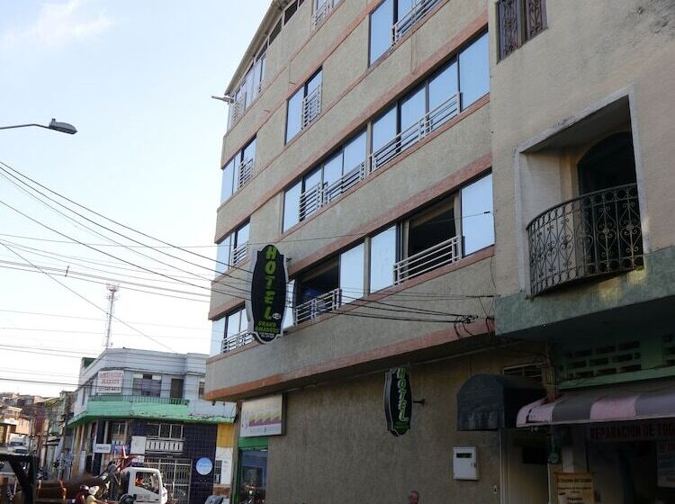 Hotelli Grand Amadeus