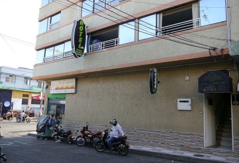 Hotelli Grand Amadeus