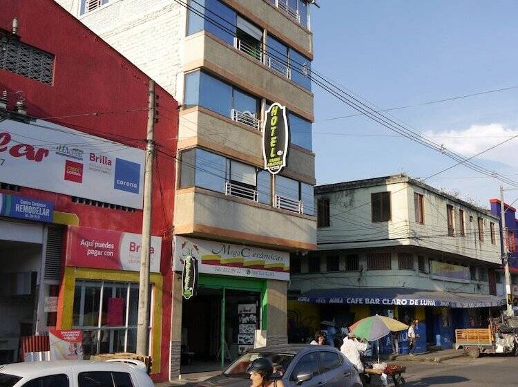 Hotelli Grand Amadeus