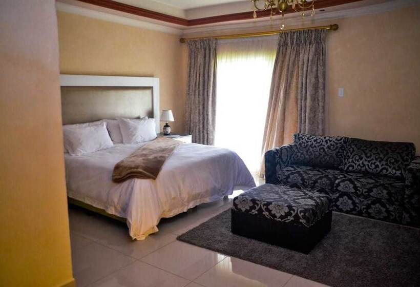 هتل Sibebe Resort