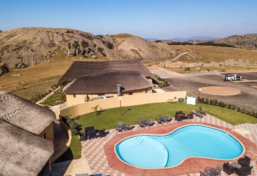 هتل Sibebe Resort