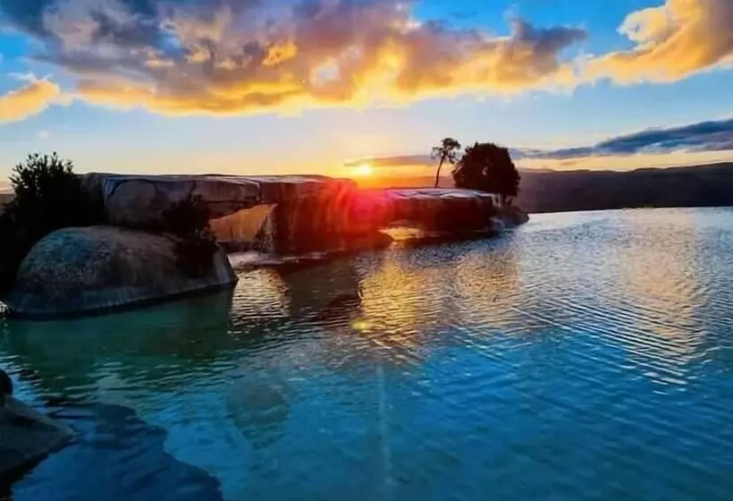 هتل Sibebe Resort